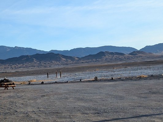 Death Valley Hot Springs by null