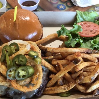 Twisted Root Burger - The Western Burger - Burgers Near Me - Dallas, Texas Twisted Root Burger - The Western Burger - Burgers Near Me - Dallas, Texas