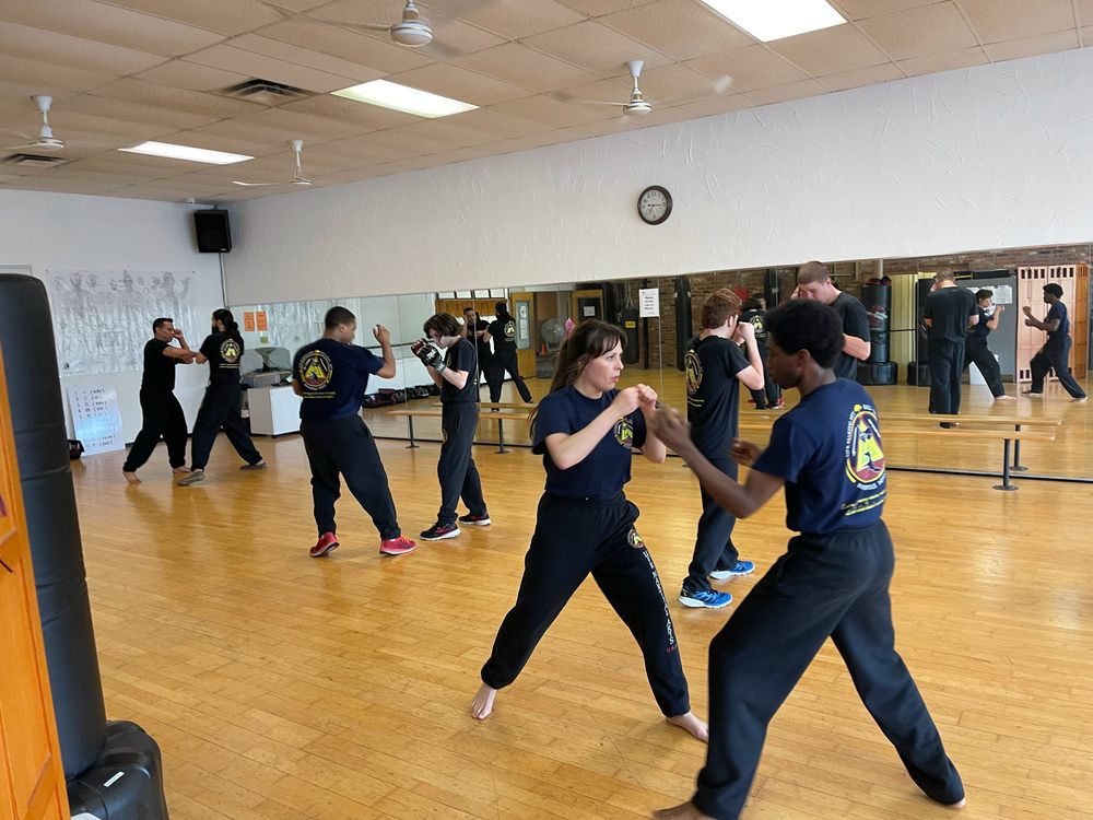 UFR MARTIAL ARTS Updated August 2024 5028 E 62nd St, Indianapolis