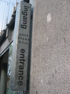 Anne Frank House by null Anne Frank House by null