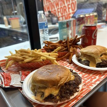 For The Win - Double Cheeseburger - Sandwiches Near Me - Van Nuys, California For The Win - Double Cheeseburger - Sandwiches Near Me - Van Nuys, California
