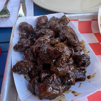 Durk's Bar.B.Q - Smoked mushrooms - Barbeque Near Me - Providence, Rhode Island Durk's Bar.B.Q - Smoked mushrooms - Barbeque Near Me - Providence, Rhode Island