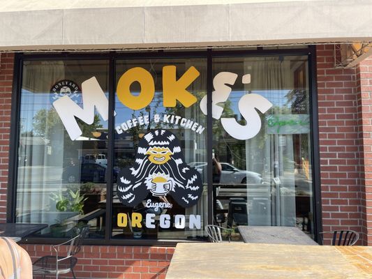 Moke's Coffee & Kitchen by null