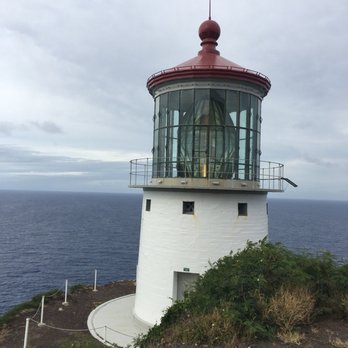 Makapu'u Point Lighthouse Trail - Hiking Near Me - Honolulu, Hawaii
