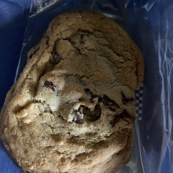 Noah's NY Bagels - New chocolate chip cookie as a side - Bagels Near Me - Sherman Oaks, California