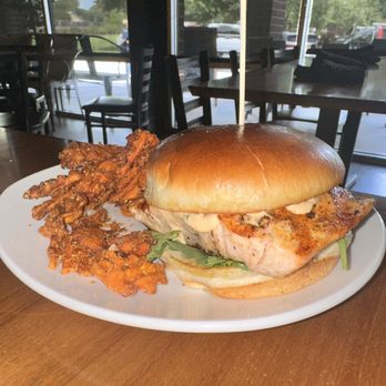 B & B Tavern Free Home - Salmon BLT - American Near Me - Canton, Georgia B & B Tavern Free Home - Salmon BLT - American Near Me - Canton, Georgia