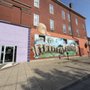 The Highlands Mural
