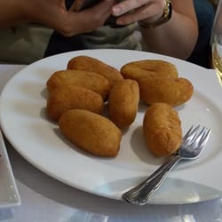 La Jamonería - Croquetas (no recuerdo de qué)