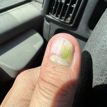 Frenchies Modern Nail Care Beaverton - Fungal infection from Frenchies.... 47 years young and first time this has been given to me! - Nail Salons Near Me - Beaverton, Oregon Frenchies Modern Nail Care Beaverton - Fungal infection from Frenchies.... 47 years young and first time this has been given to me! - Nail Salons Near Me - Beaverton, Oregon