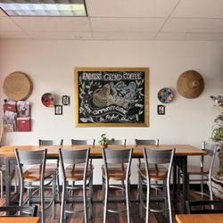Endless Grind Coffee