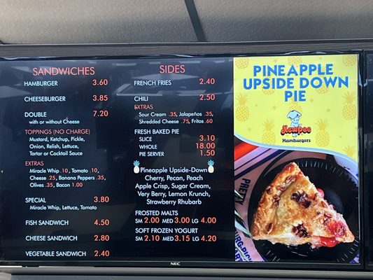 Menu photo 5 Kewpee Hamburgers Lima, OH Menu photo 5 Kewpee Hamburgers Lima, OH