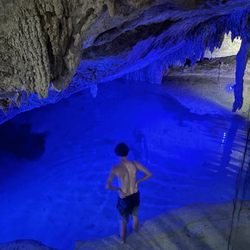 Akumal Natura Rescue - Cenote