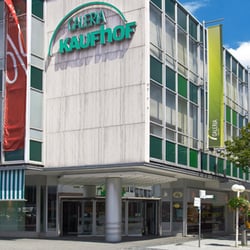 Galeria Kaufhof - GALERIA Kaufhof Hanau Außenansicht