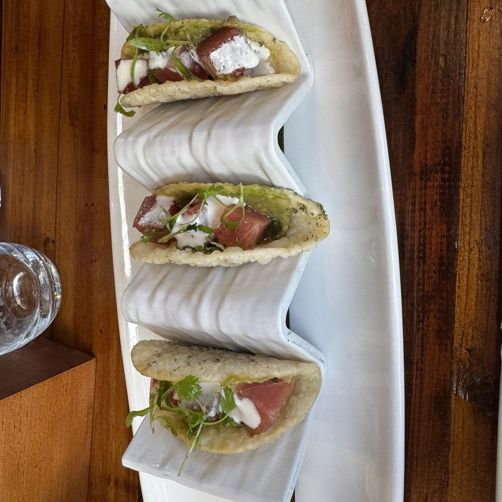 Finney's Crafthouse - Poke tacos - New American Near Me - Brea, California