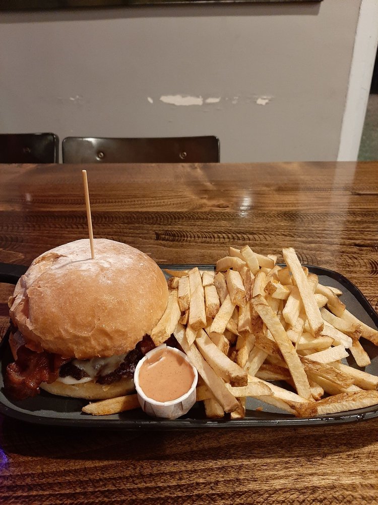 Bend Burger