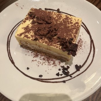 Colletta - Tiramisu. - Italian Near Me - Cary, North Carolina Colletta - Tiramisu. - Italian Near Me - Cary, North Carolina