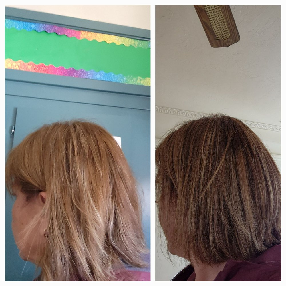 Caballeros Beauty - Before and after - Hair Salons Near Me - San Francisco, California Caballeros Beauty - Before and after - Hair Salons Near Me - San Francisco, California