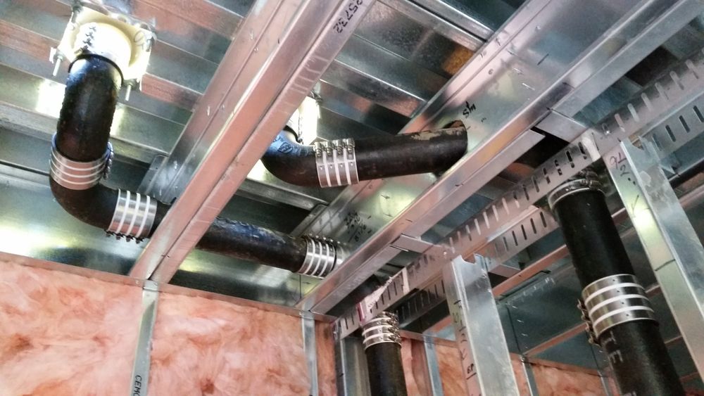 Slide of Xcel Plumbing