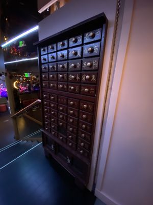 Lion's Den Lounge and Bar by null