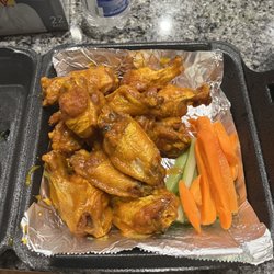 The Hot Buffalo - Hot is HOT