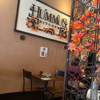 Hummus Kitchen - Interior - Middle Eastern Near Me - New York, New York Hummus Kitchen - Interior - Middle Eastern Near Me - New York, New York