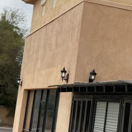 Exterior outside entrance of Dyamont Electric Solutions - Addition Exterior light - Los Banos, California Exterior outside entrance of Dyamont Electric Solutions - Addition Exterior light - Los Banos, California