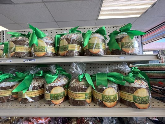 Continent Delicatessen by null