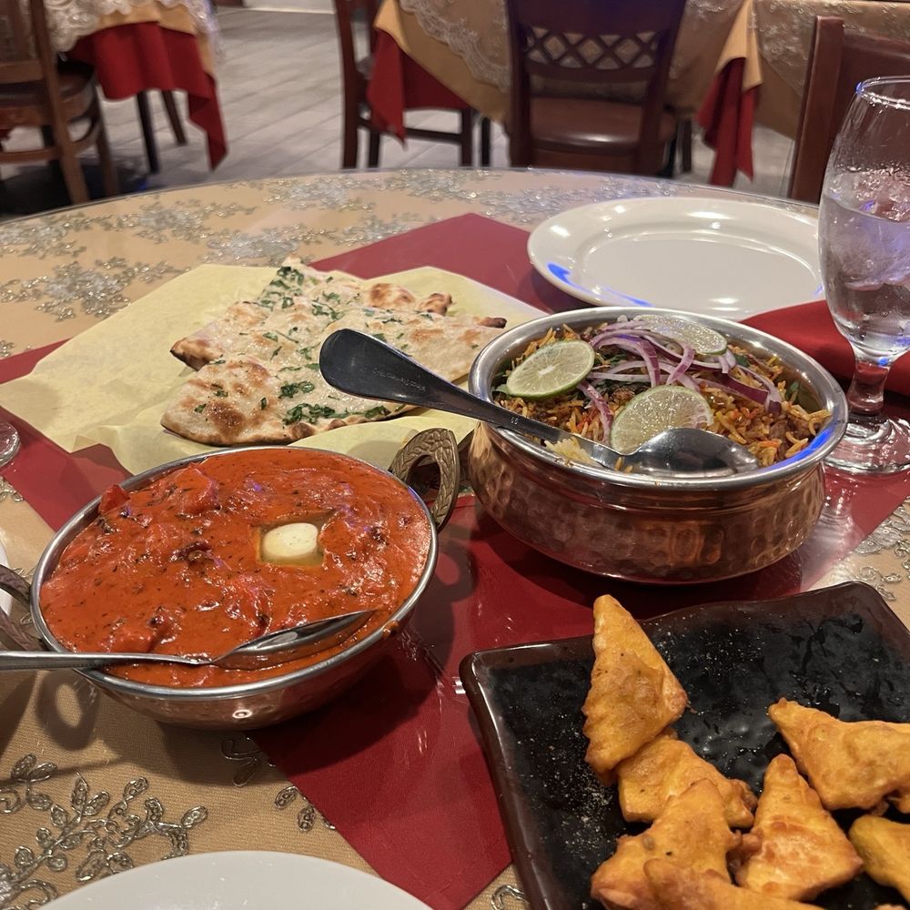 Everest Cuisine - Garlic Naan, Butter Chicken, Chicken Biryani, Paneer Pakoras - Indian Near Me - Placentia, California Everest Cuisine - Garlic Naan, Butter Chicken, Chicken Biryani, Paneer Pakoras - Indian Near Me - Placentia, California