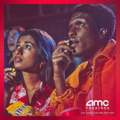 AMC Rosedale 14 by null