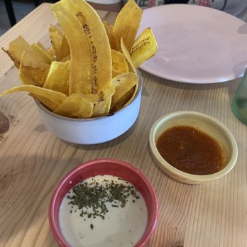 Canje - Plantain chips - Caribbean Near Me - Austin, Texas Canje - Plantain chips - Caribbean Near Me - Austin, Texas