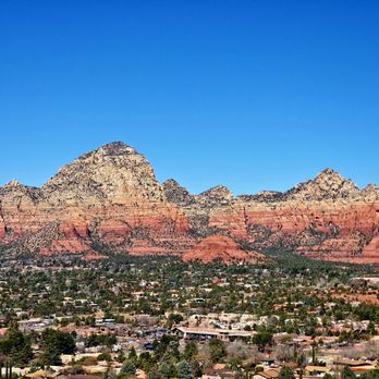 Airport Loop Trail - Looking north - Hiking Near Me