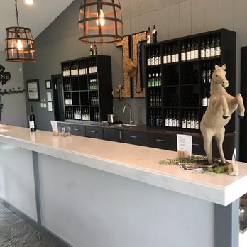 James Charles Winery & Vineyard - The tasting counter - Wineries Near Me - Winchester, Virginia James Charles Winery & Vineyard - The tasting counter - Wineries Near Me - Winchester, Virginia