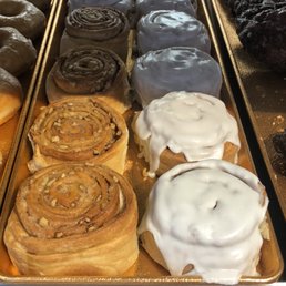 Cinnamon Roll