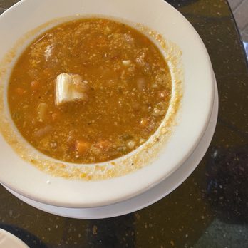 DaVinci's - Pasta fasul soup - Italian Near Me - Marco Island, Florida