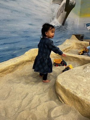 Pretend City Children's Museum by null