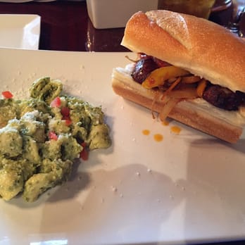 Gianmarco's Restaurant - Italian Sausage Feast sandwich - Italian Near Me - Birmingham, Alabama Gianmarco's Restaurant - Italian Sausage Feast sandwich - Italian Near Me - Birmingham, Alabama