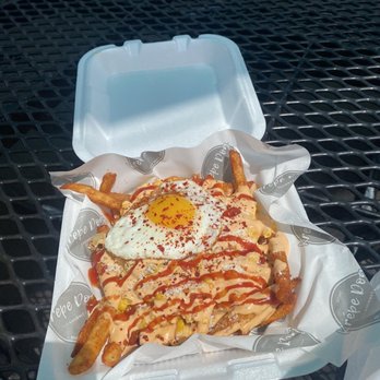 Krépe Dog - Whatever Fries - Hot Dogs Near Me - Modesto, California