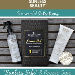 Bernadette's Massage Therapy & Spa - $59 Prep and home care for tanning. It's also and excellent way to care for ingrown hairs. Made with natural ingredients.