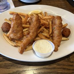Fish n chips