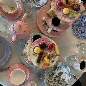 Little Hen - Tea time - Breakfast & Brunch Near Me - Weston, Florida
