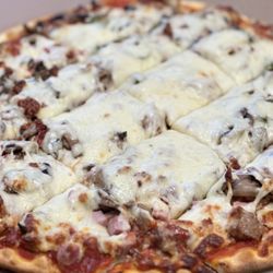The Oven - Hawaiian pizza