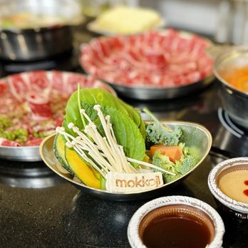 Mokkoji - Flat Iron "Mokkoji Cut" - Japanese Near Me - Irvine, California Mokkoji - Flat Iron "Mokkoji Cut" - Japanese Near Me - Irvine, California
