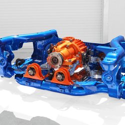 Bullseye Powder Coating - Custom Powder Coating