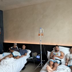 Group IV Hydration Treatment