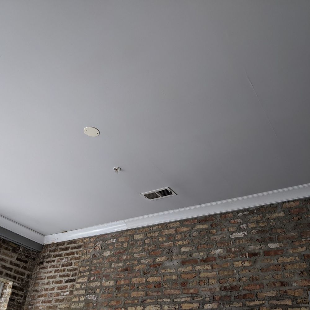 Cottage Hill Property Management - A leak where water came out of the face plate. Pans caught water. my drywall was ruined. It took weeks to the roof repaired. - Property Management Near Me - Elmhurst, Illinois