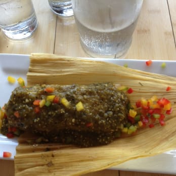 Chef Mike's ABG - Oversize lobster tamale - Seafood Near Me - Seaside Park, New Jersey Chef Mike's ABG - Oversize lobster tamale - Seafood Near Me - Seaside Park, New Jersey