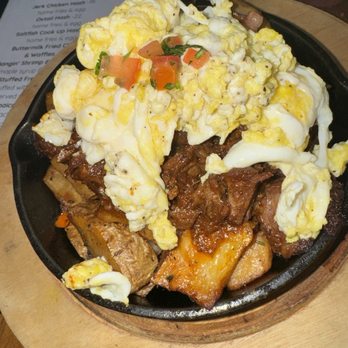 Stella's - Oxtail Hash - Caribbean Near Me - Brooklyn, New York