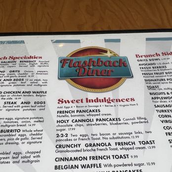 Flashback Diner - Diners Near Me - Hallandale Beach, Florida