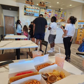 Kong Dog - Fast Food Near Me - Community, Virginia