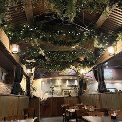 Pahgre's - Little area in restaurant